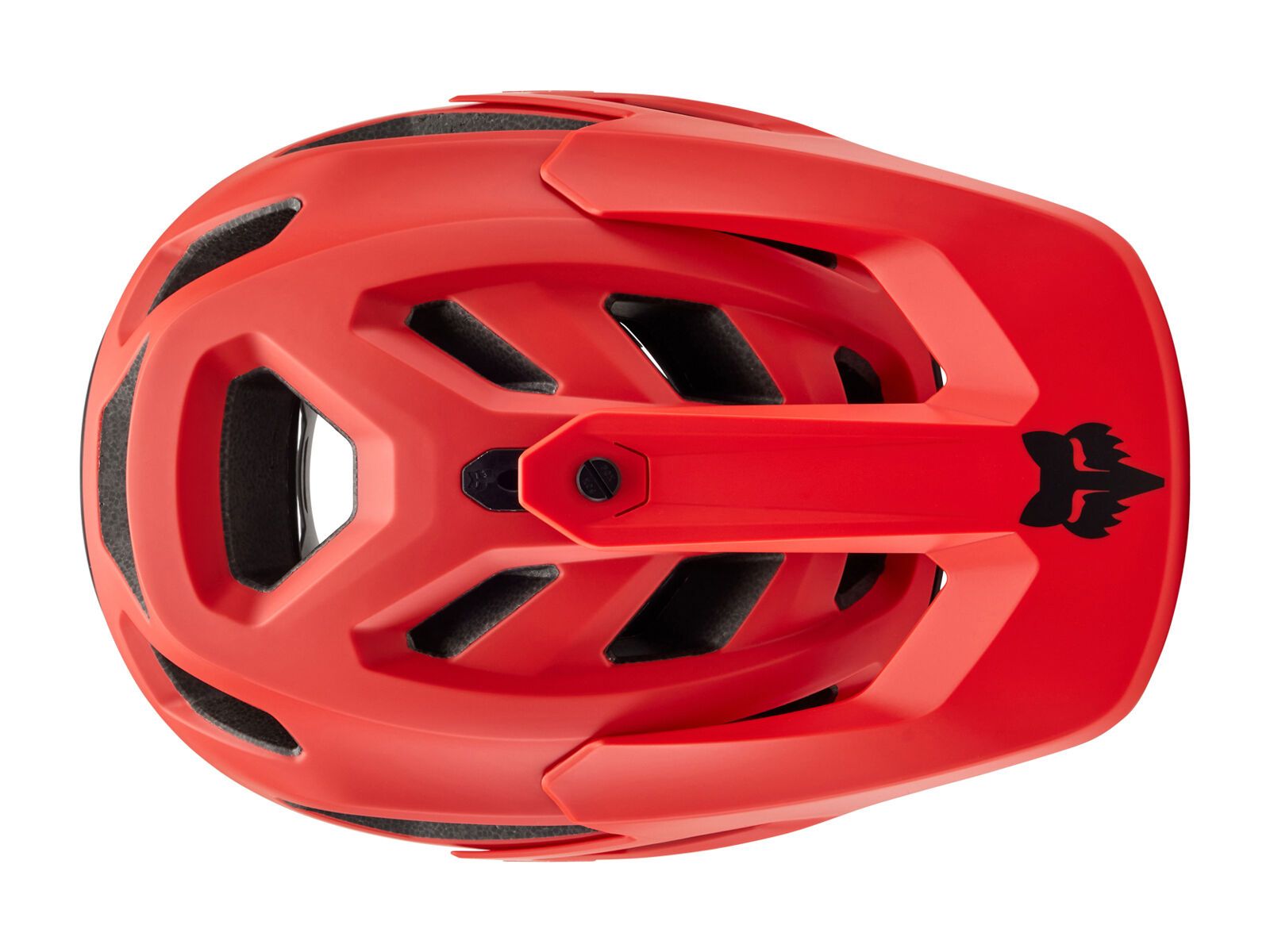 Fox Dropframe Pro NYF, orange flamme - Bild 5