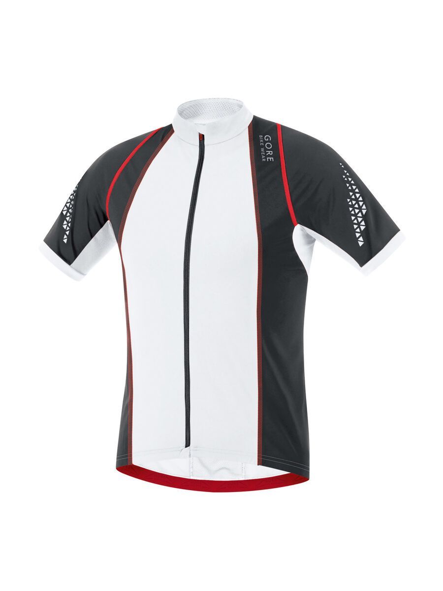 Gore Bike Wear Xenon 2.0 Trikot, white/black - Bild 1