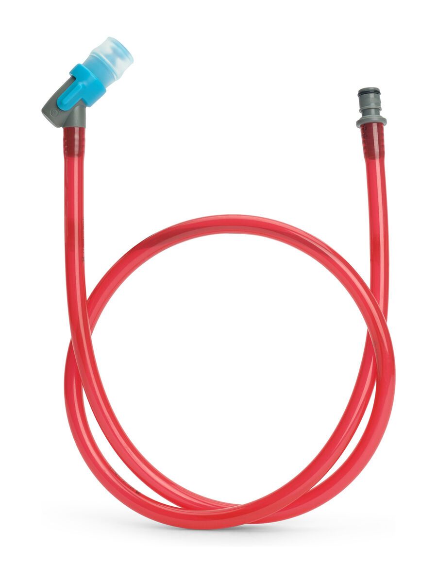 USWE Hydraflex Ersatzschlauch inkl. Mundstück, 90cm, red - Bild 1