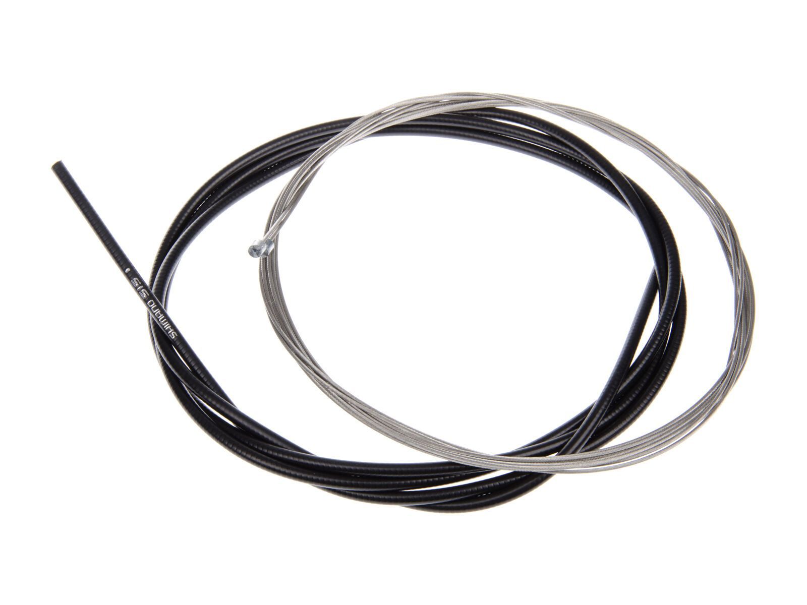 Shimano Schaltzug-Set Road Stahl - 2x 2.100 mm - Bild 2