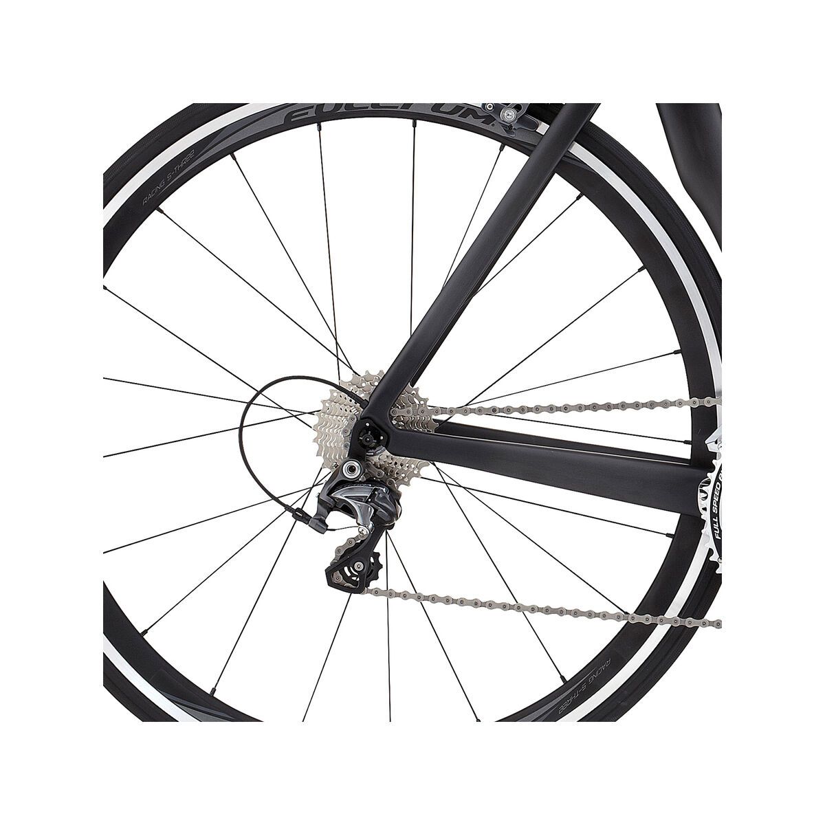 Specialized Venge Expert, satin carbon/white/clean - Bild 4