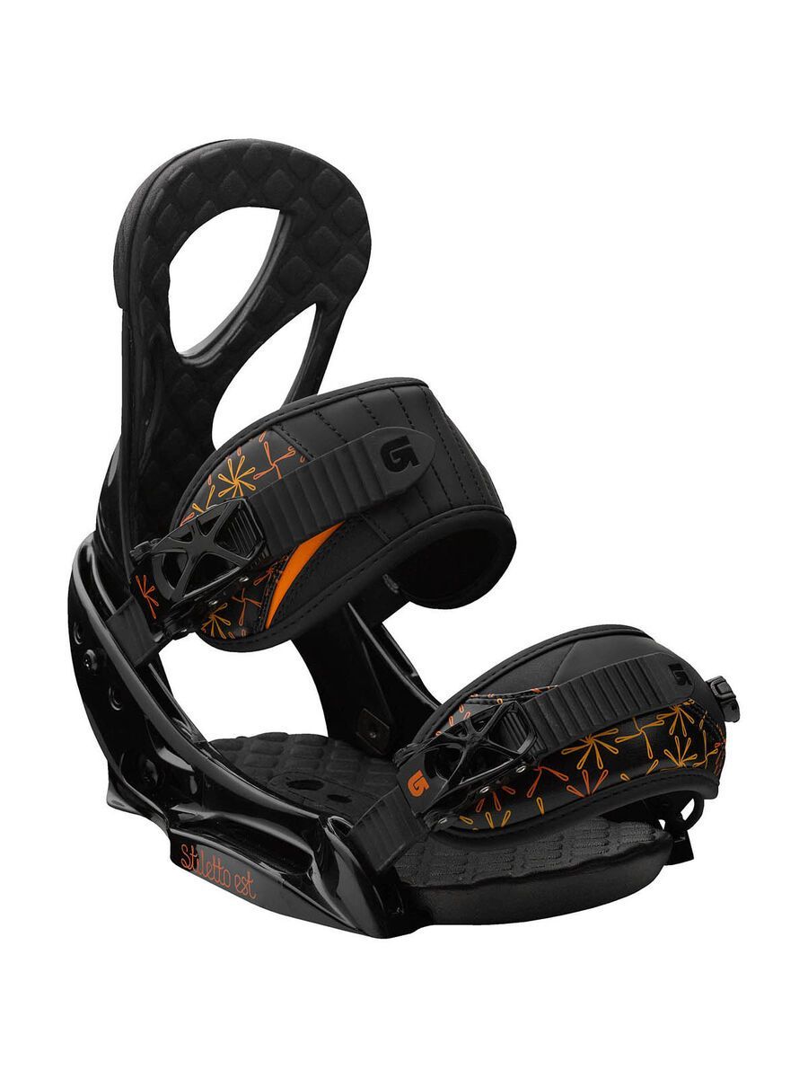 Burton Stiletto EST, Black - Bild 3