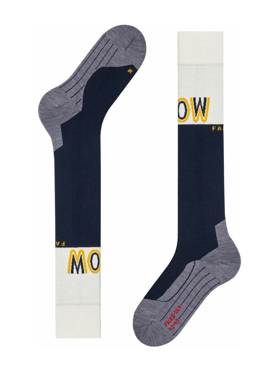 Falke SK4 Advanced Skiing Herren, marine - Bild 6