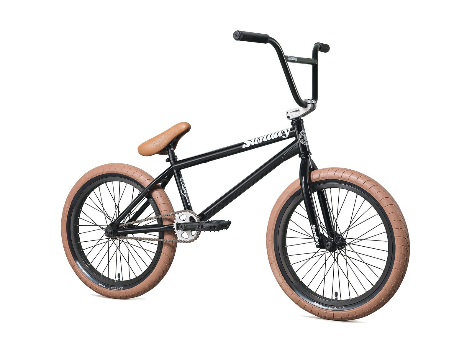 Sunday EX PLUS, black - Bild 1