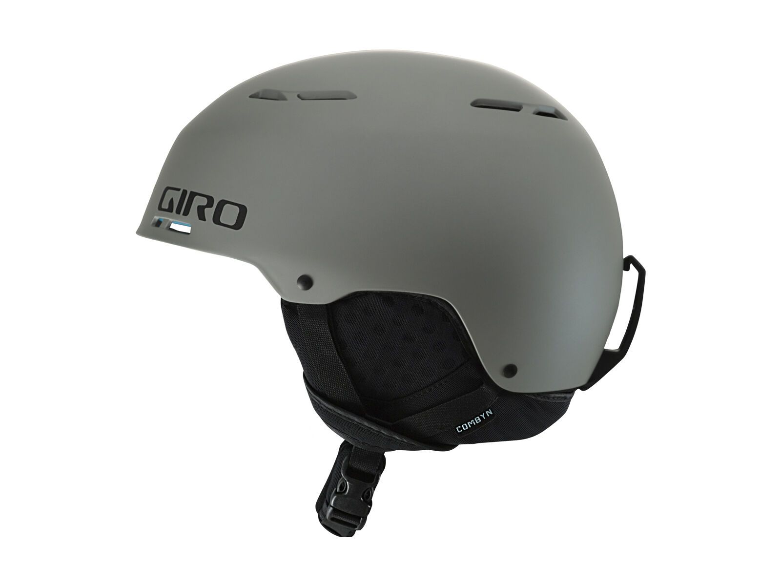 Giro Combyn, matte titan - Bild 1