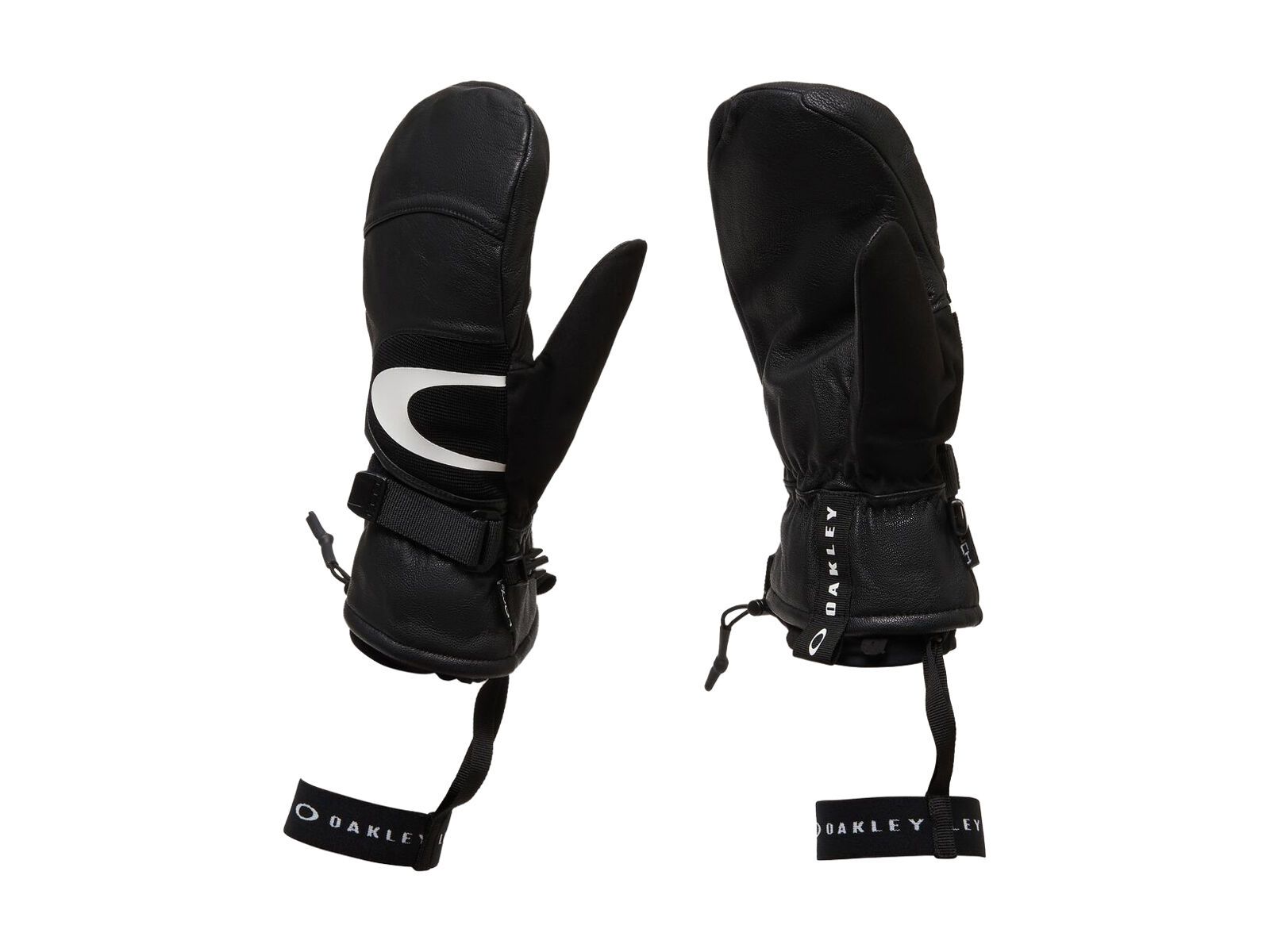 Oakley Timberline Mitten, blackout - Bild 1