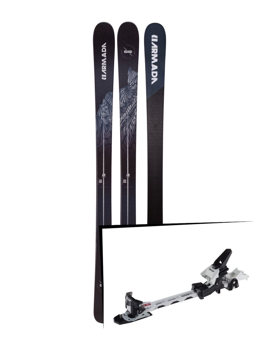 Set: Armada Invictus 89 Ti 2019 + Hagan Z02 - Bild 1