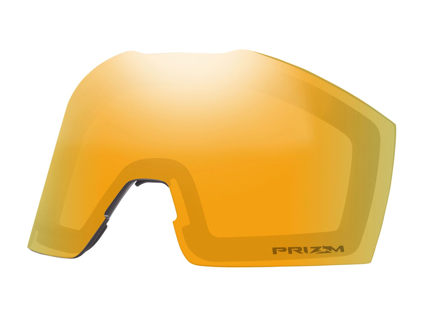Oakley Fall Line M Replacement Lens, Prizm Snow 24k Iridium - Bild 1