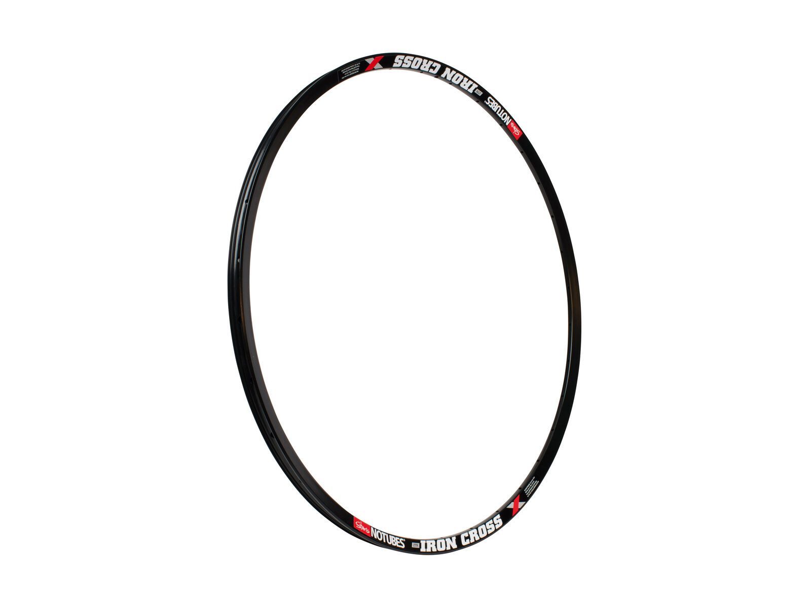 Stan's NoTubes ZTR Iron Cross 700 C - Bild 1