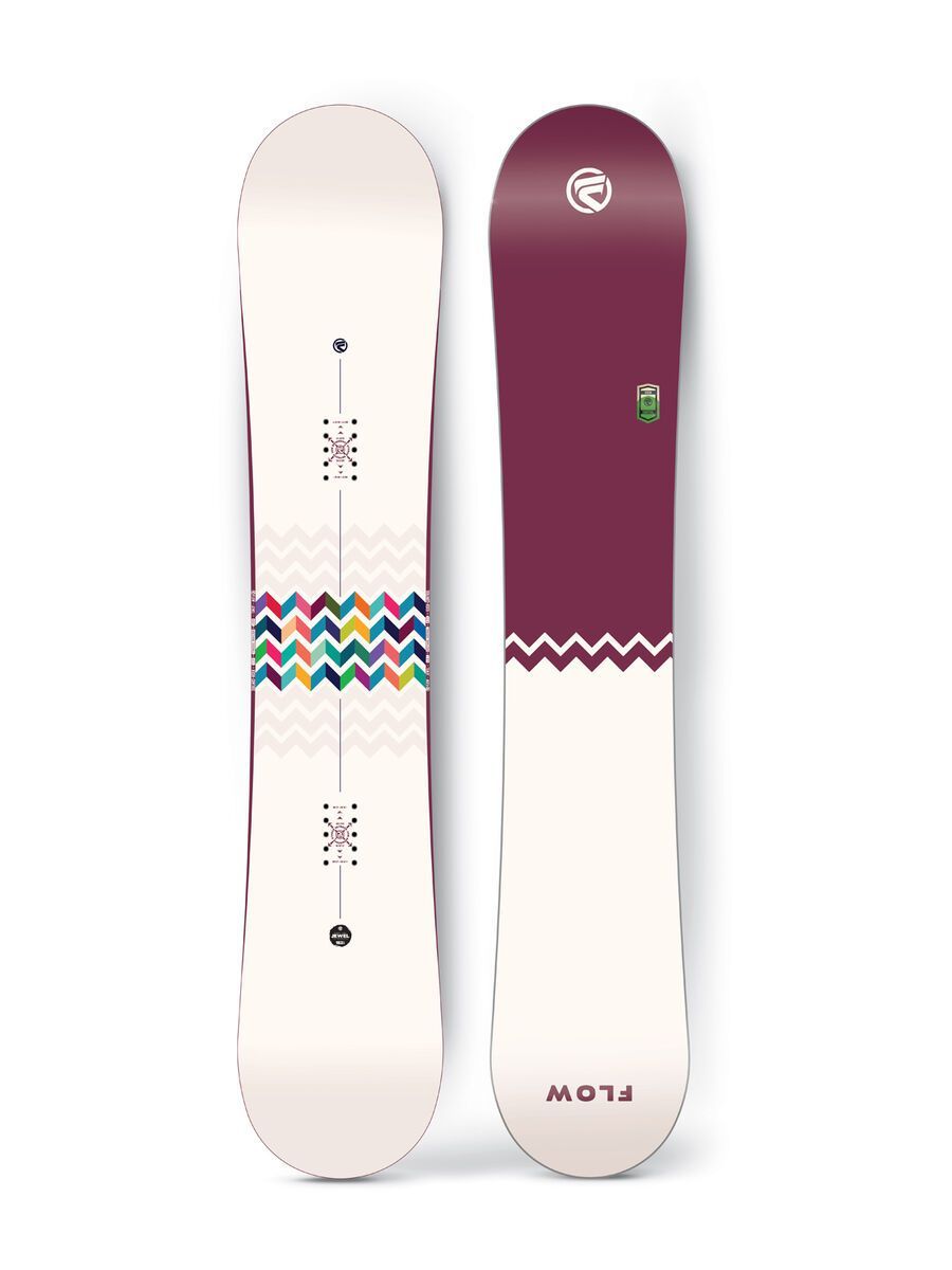 Set: Flow Jewel 2016 +  Minx Hybrid (1718427S) - Bild 2