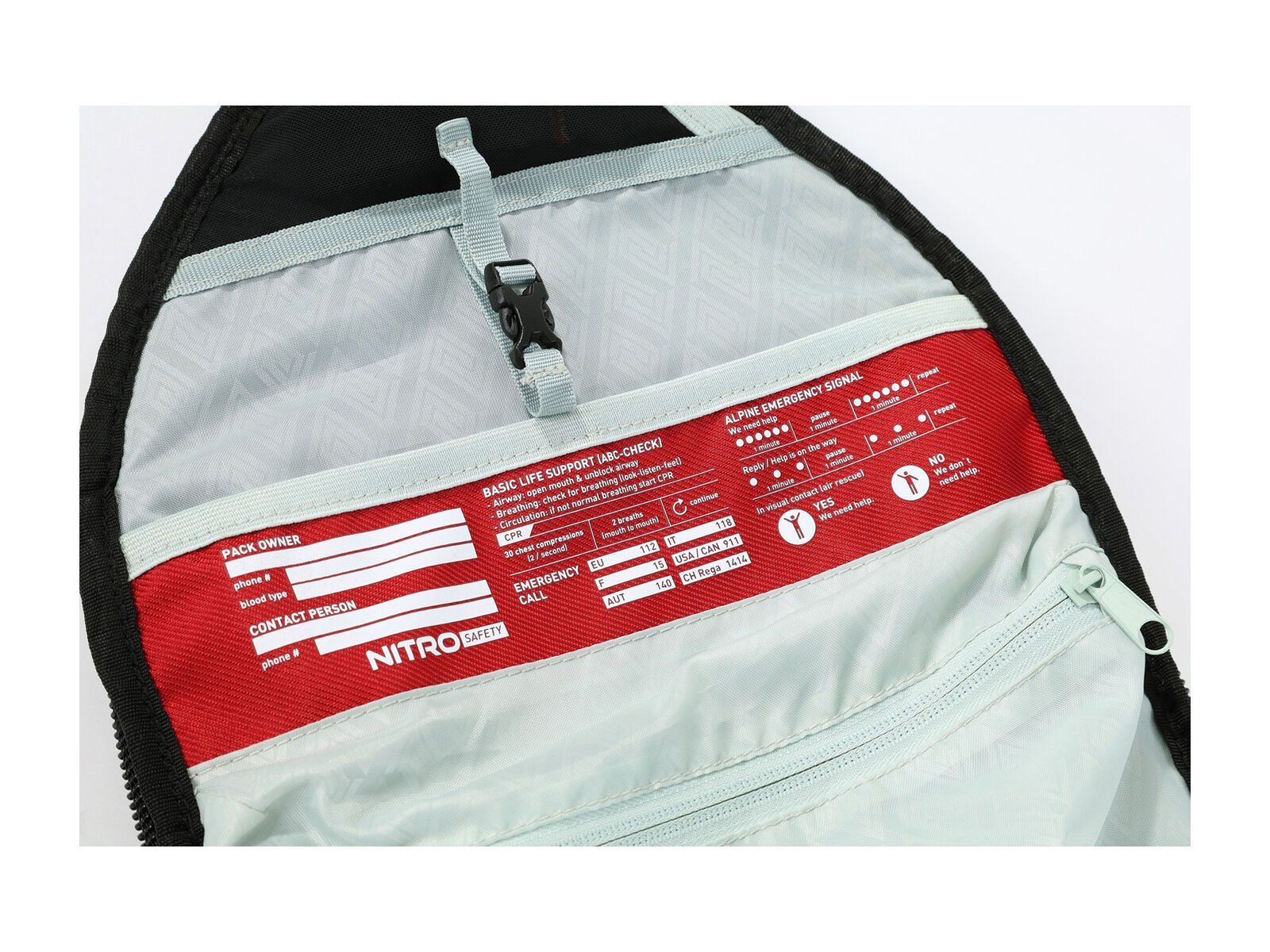 Nitro Splitpack 30, phantom - Bild 21