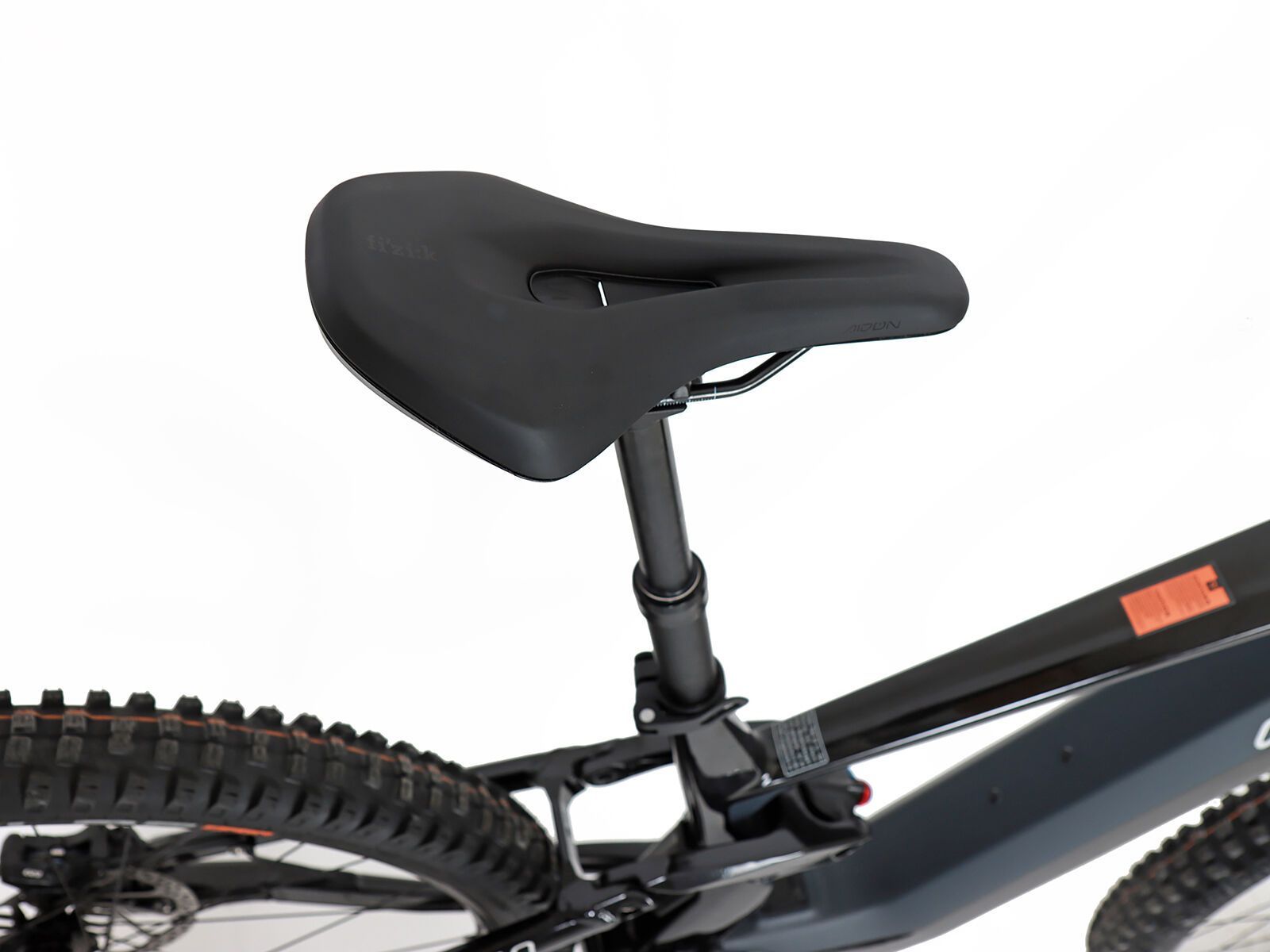 Conway Xyron S 7.9 Carbon, black metallic / silver matt - Bild 7