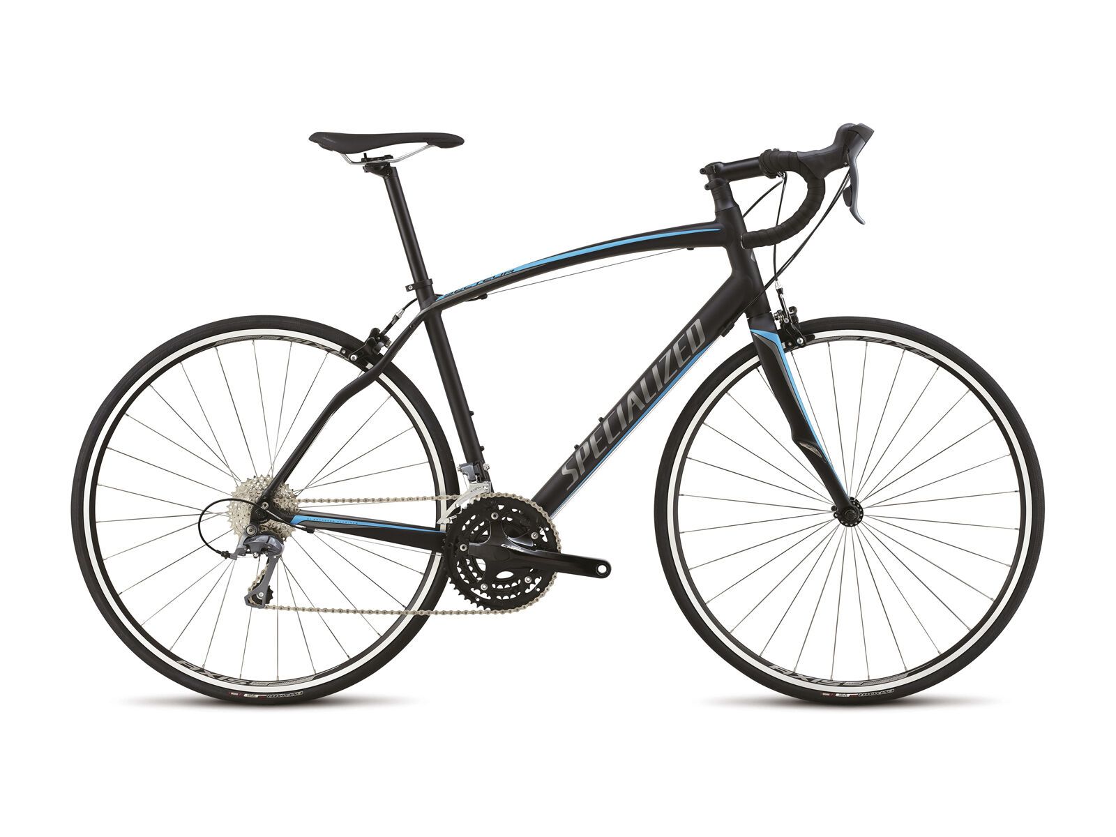 Specialized Secteur X3, Satin Black/Cyan/Charcoal - Bild 1