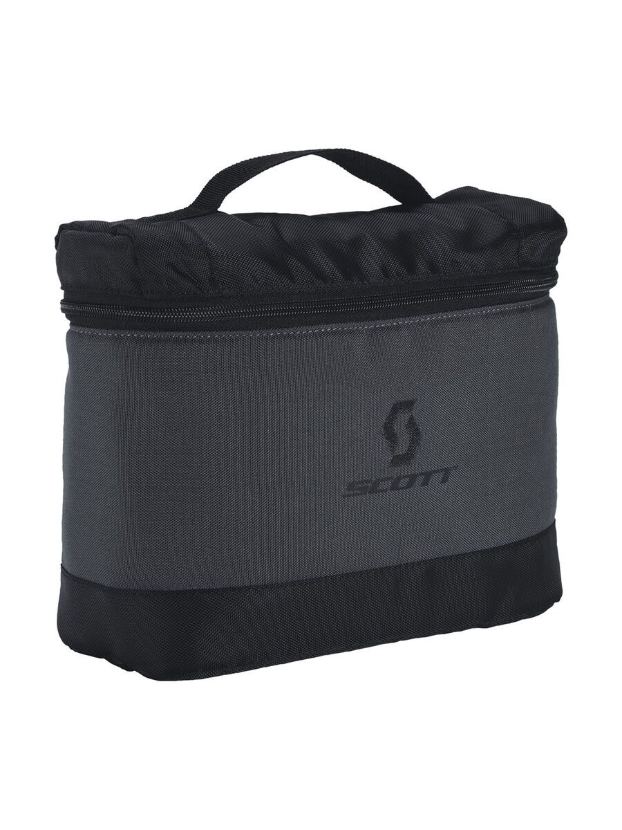 Scott Wash Bag, black/grey - Bild 1
