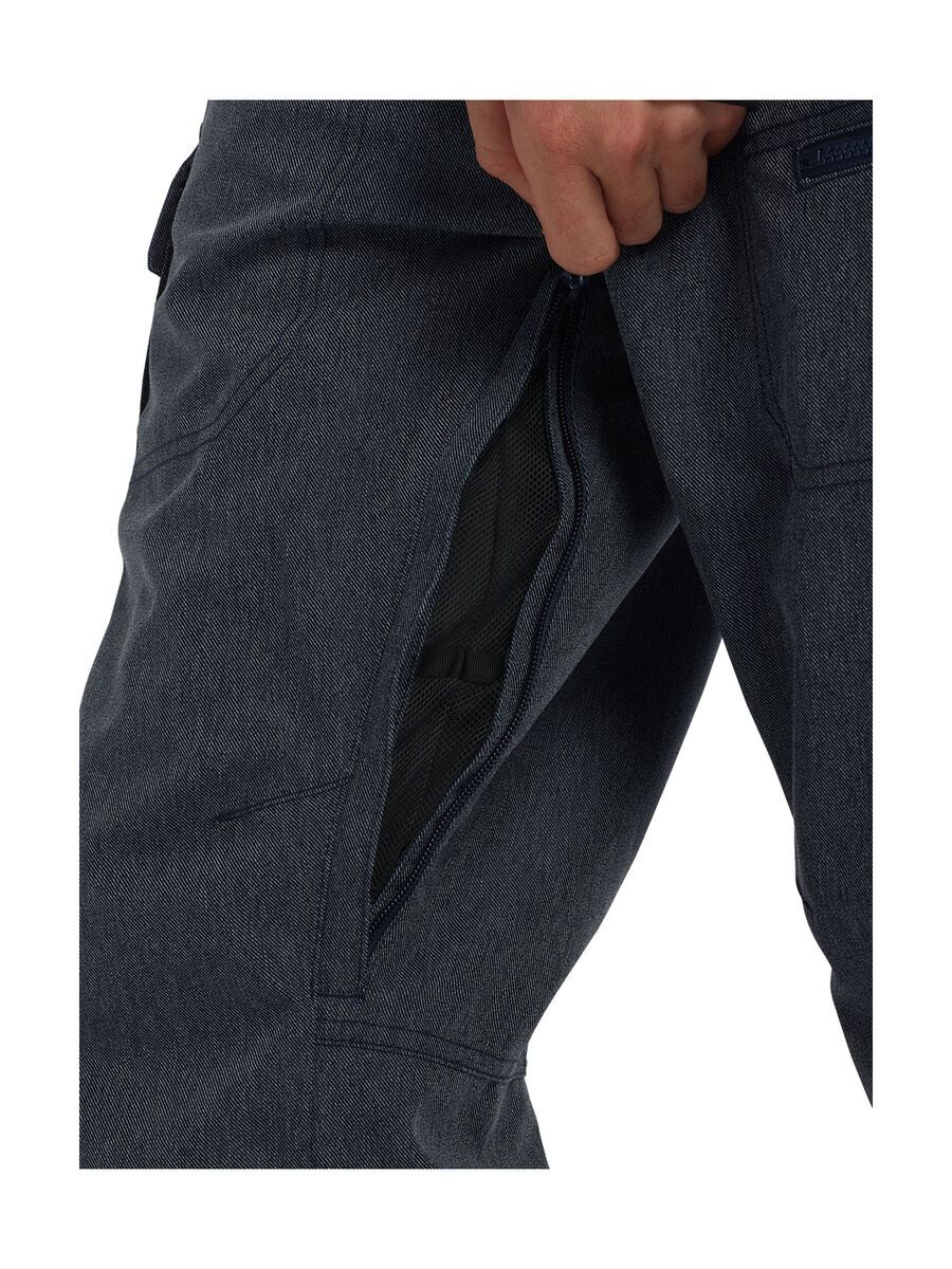Burton Covert Pant, denim - Bild 6