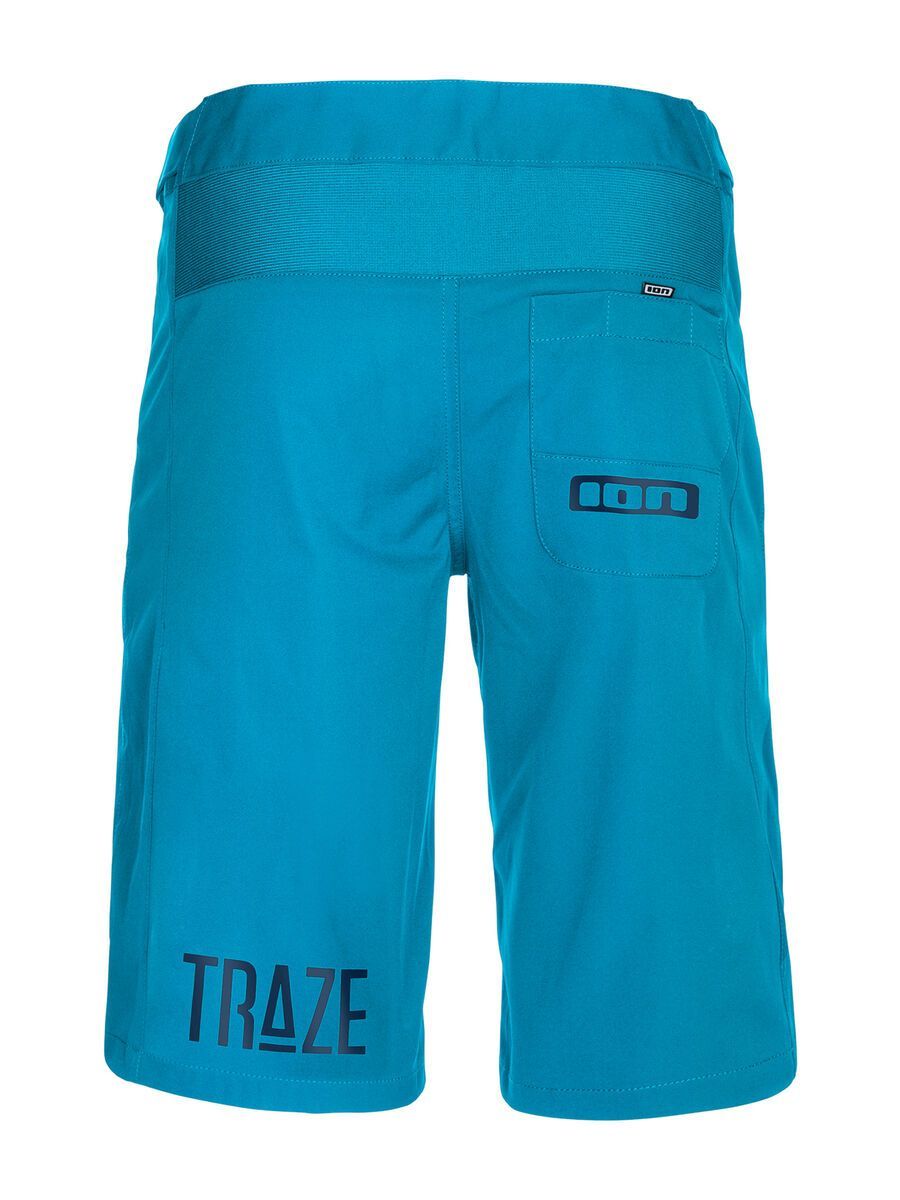 ION Bikeshort Vertex, blue danube - Bild 2