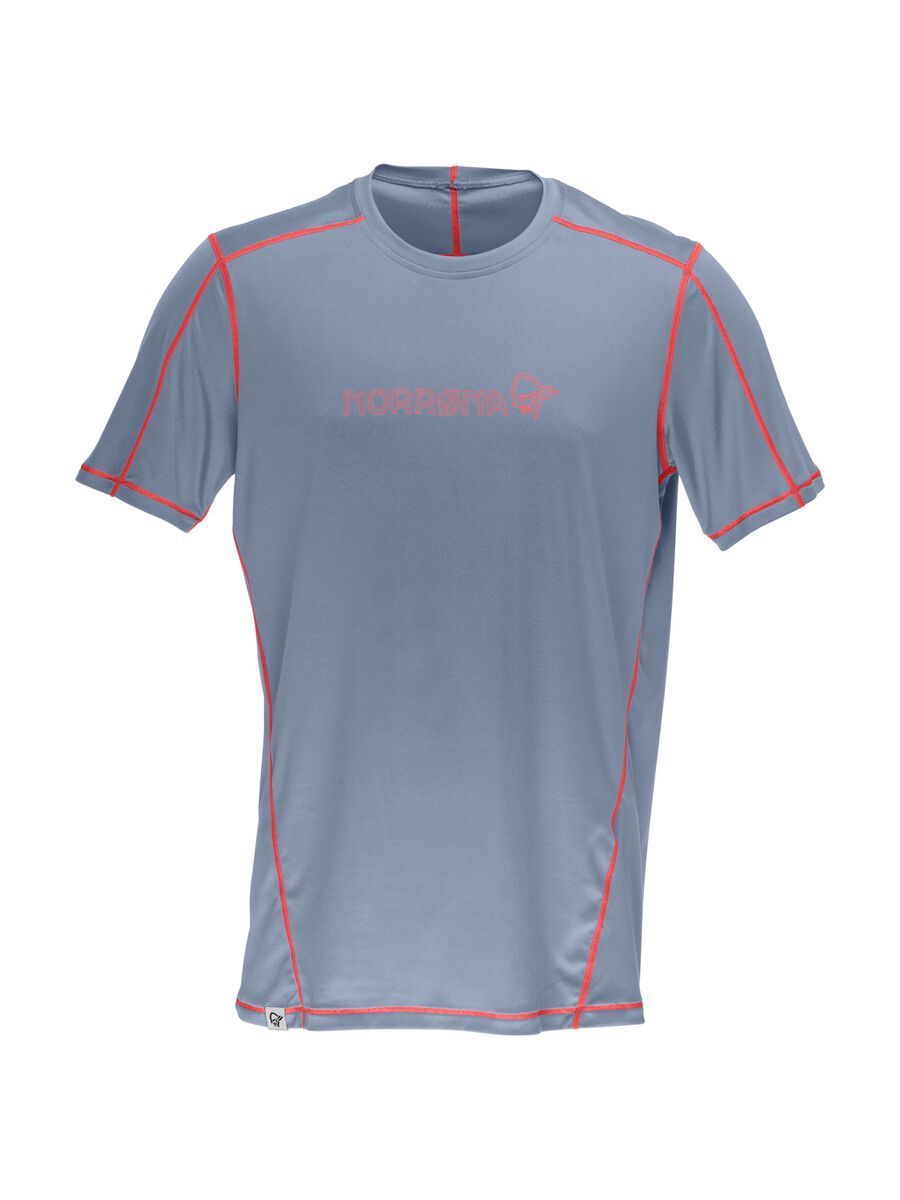 Norrona /29 tech T-Shirt (M), bedrock - Bild 1