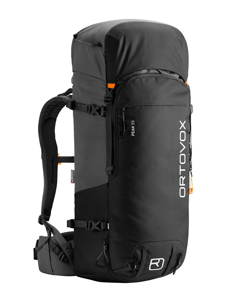 Ortovox Peak 55, black raven - Bild 1