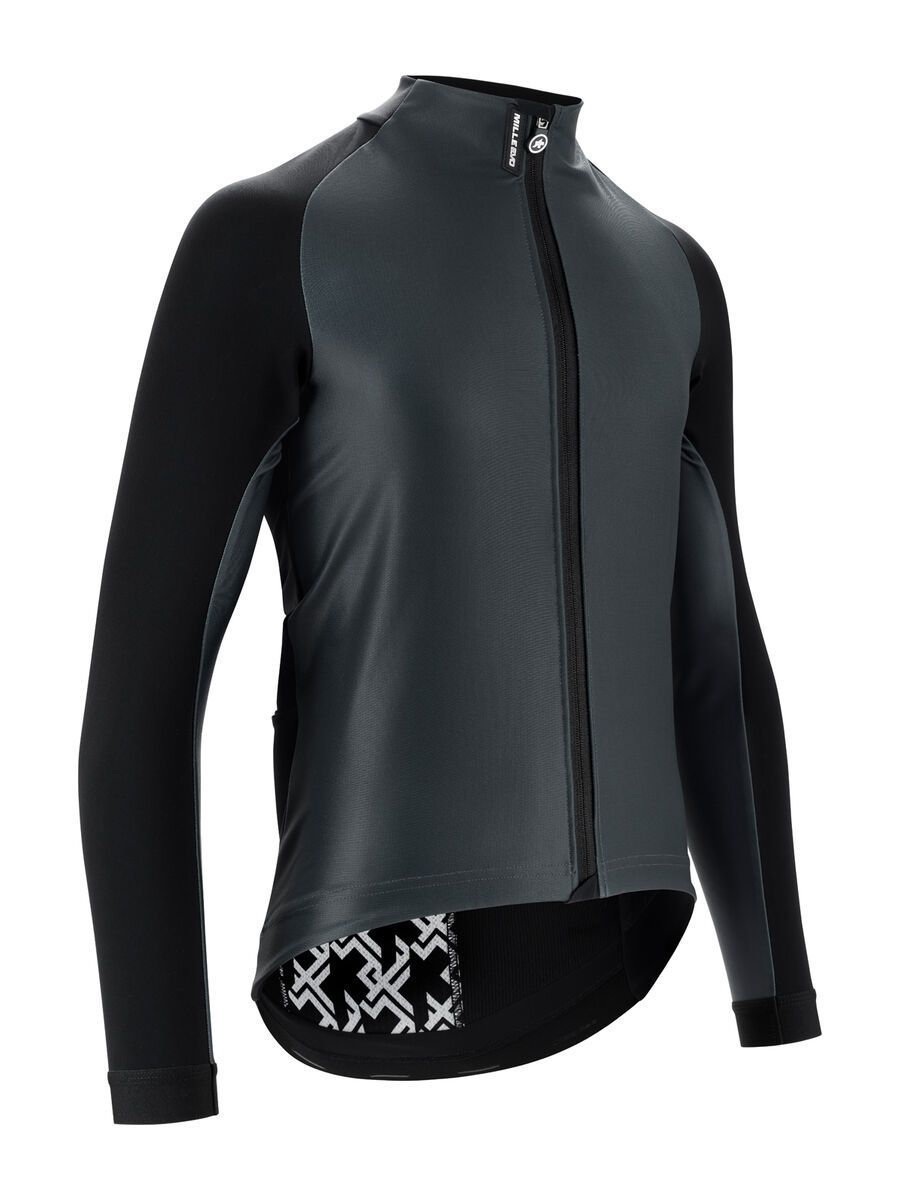 Assos Mille GT Winter Jacket Evo, torpedo grey - Bild 2