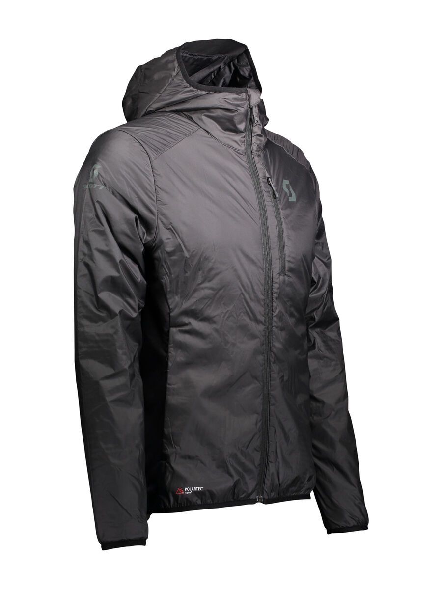 Scott Explorair Ascent Polar Men's Hoody, black - Bild 2