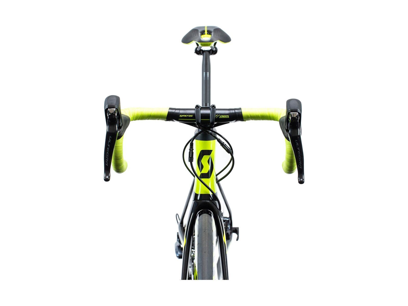 Scott Foil 20 Disc, yellow/black - Bild 4