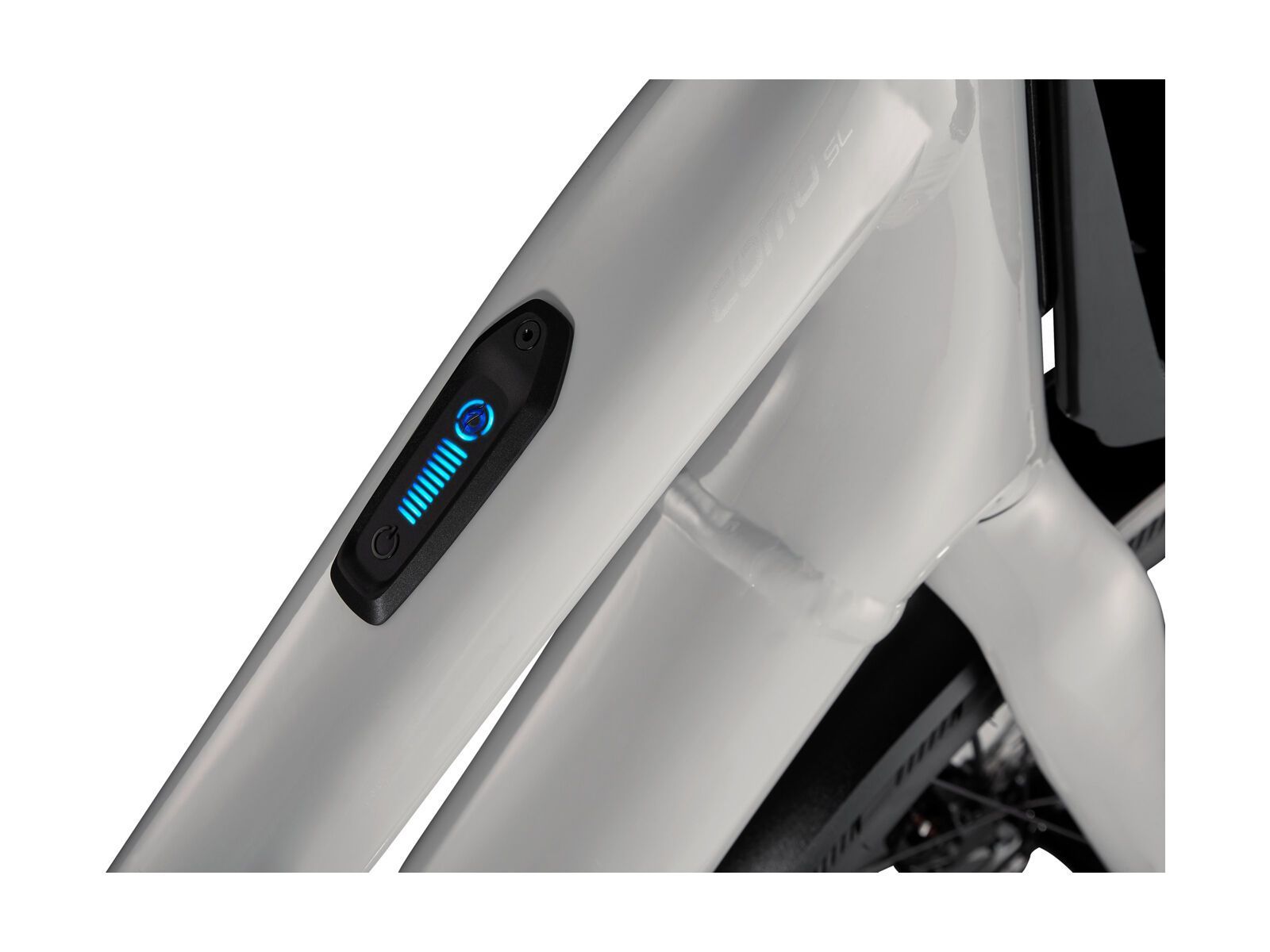 Specialized Como SL 4.0, dove grey/transparent - Bild 8