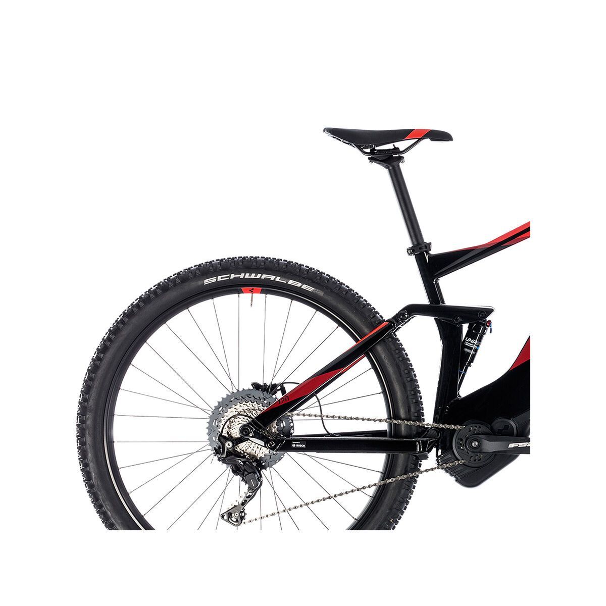 Cube Stereo Hybrid 120 Pro 500 27.5, black´n´red - Bild 6