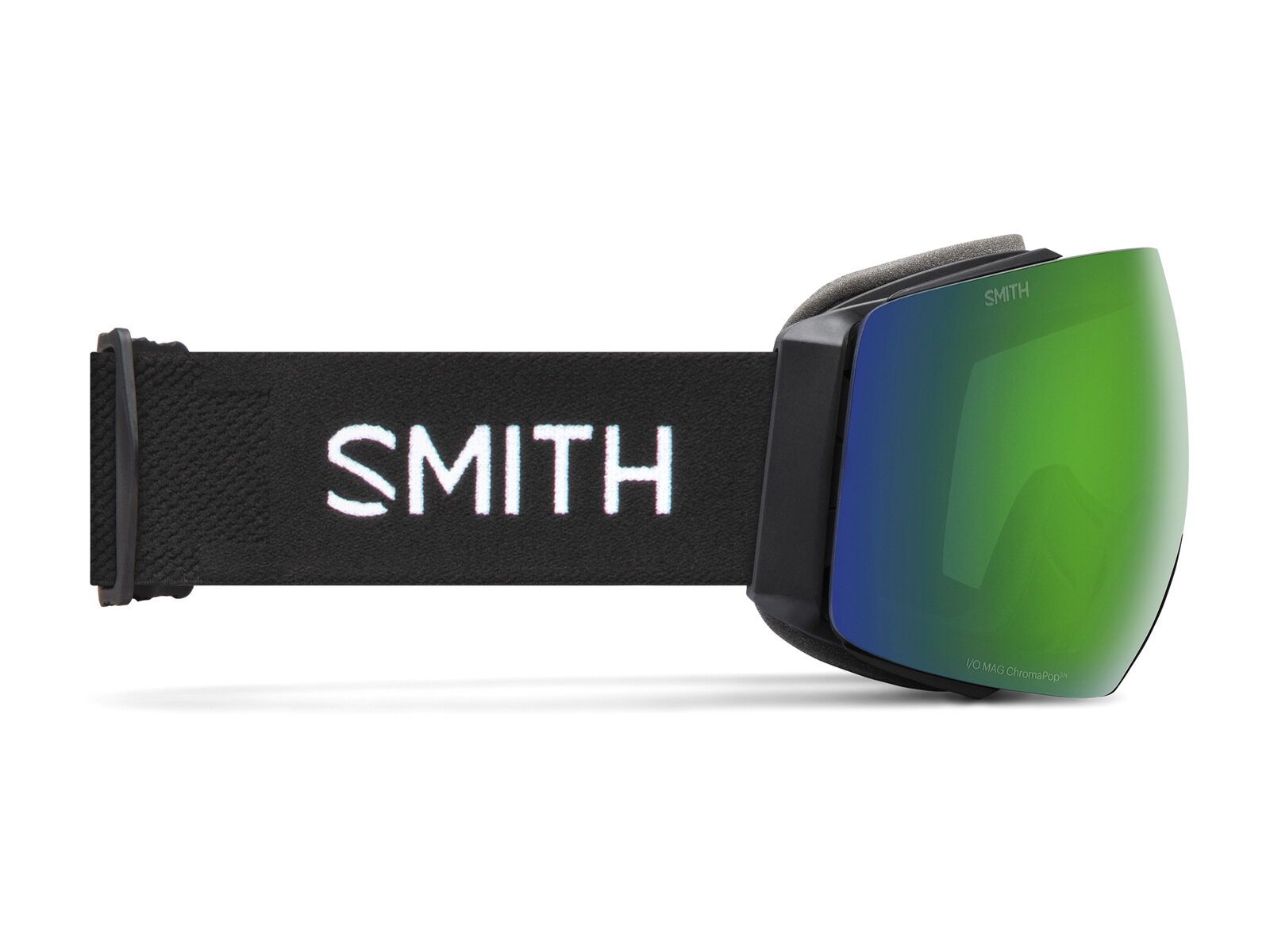Smith I/O Mag, ChromaPop Sun Green Mirror / black - Bild 5