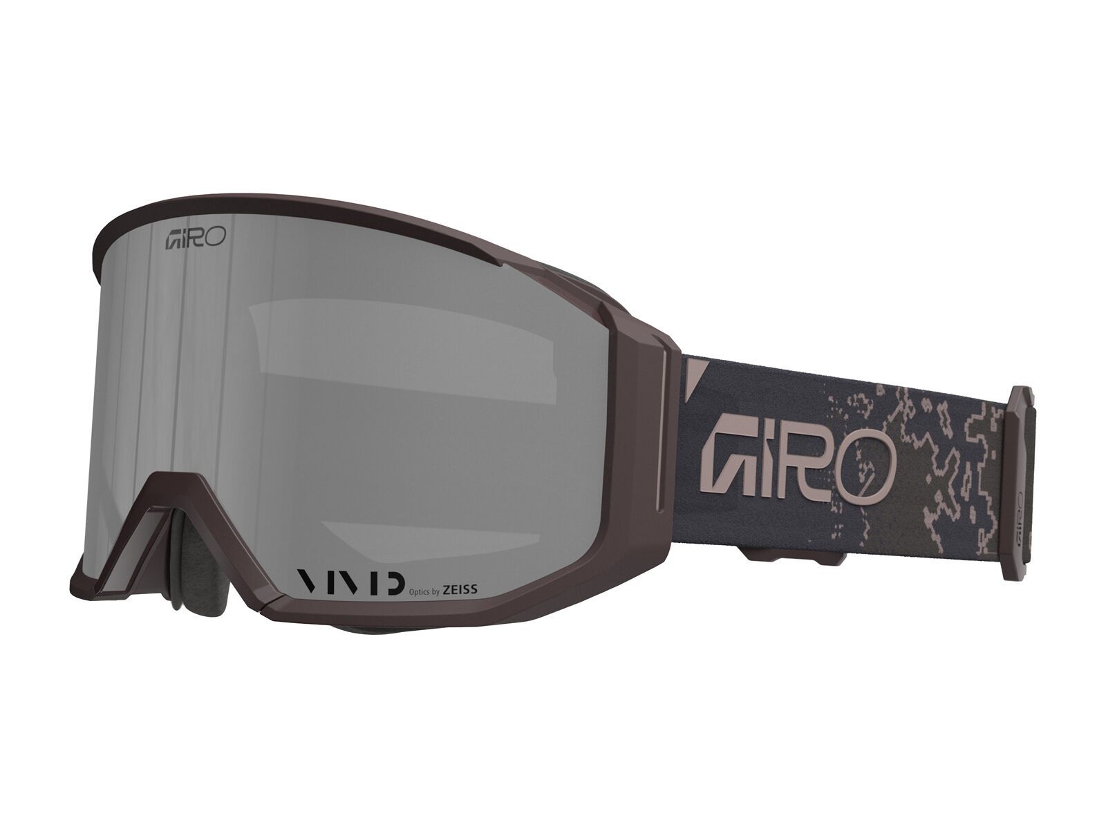 Giro Revolt Pro, Vivid Onyx / drift canyon clay - Bild 1