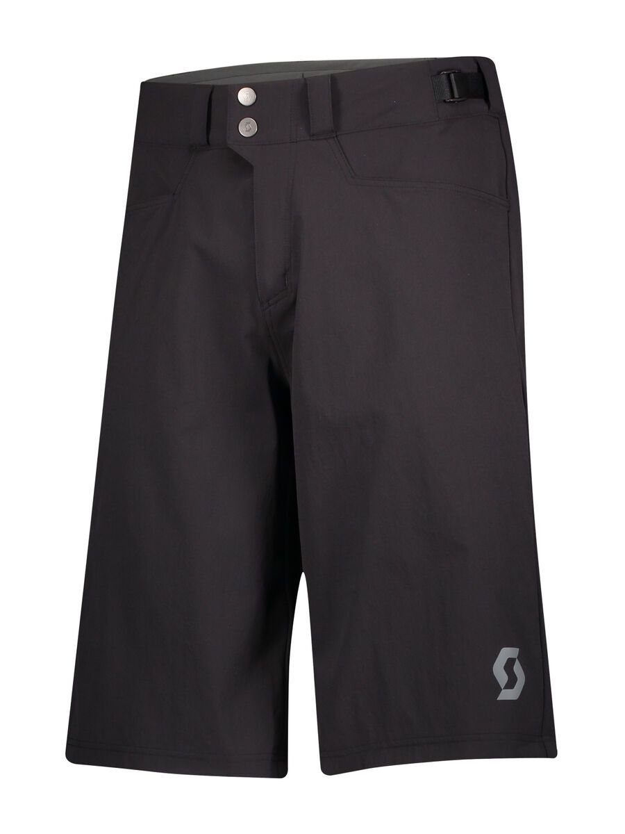 Scott Trail Flow w/Pad Men's Shorts, black - Bild 1