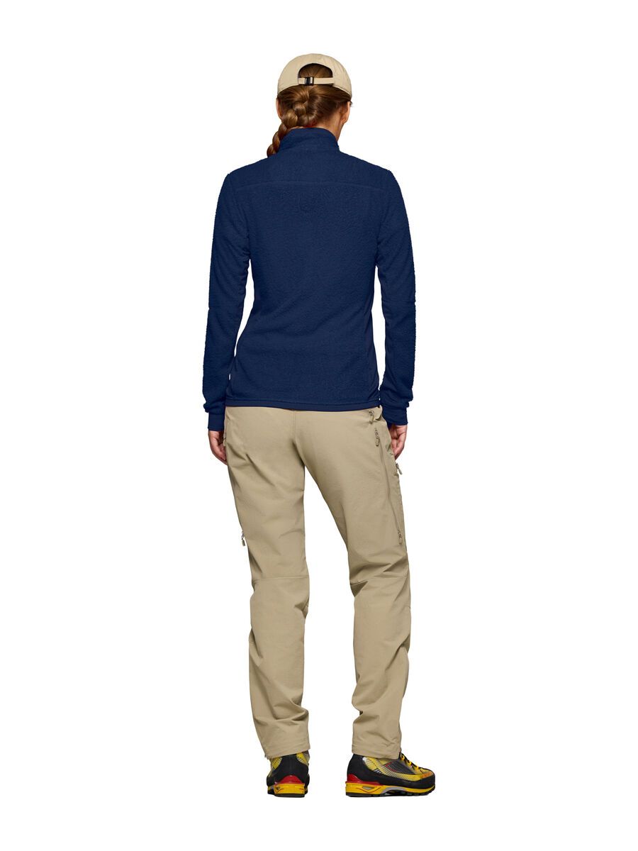 Norrona falketind warm1 active Jacket W's, indigo night - Bild 7
