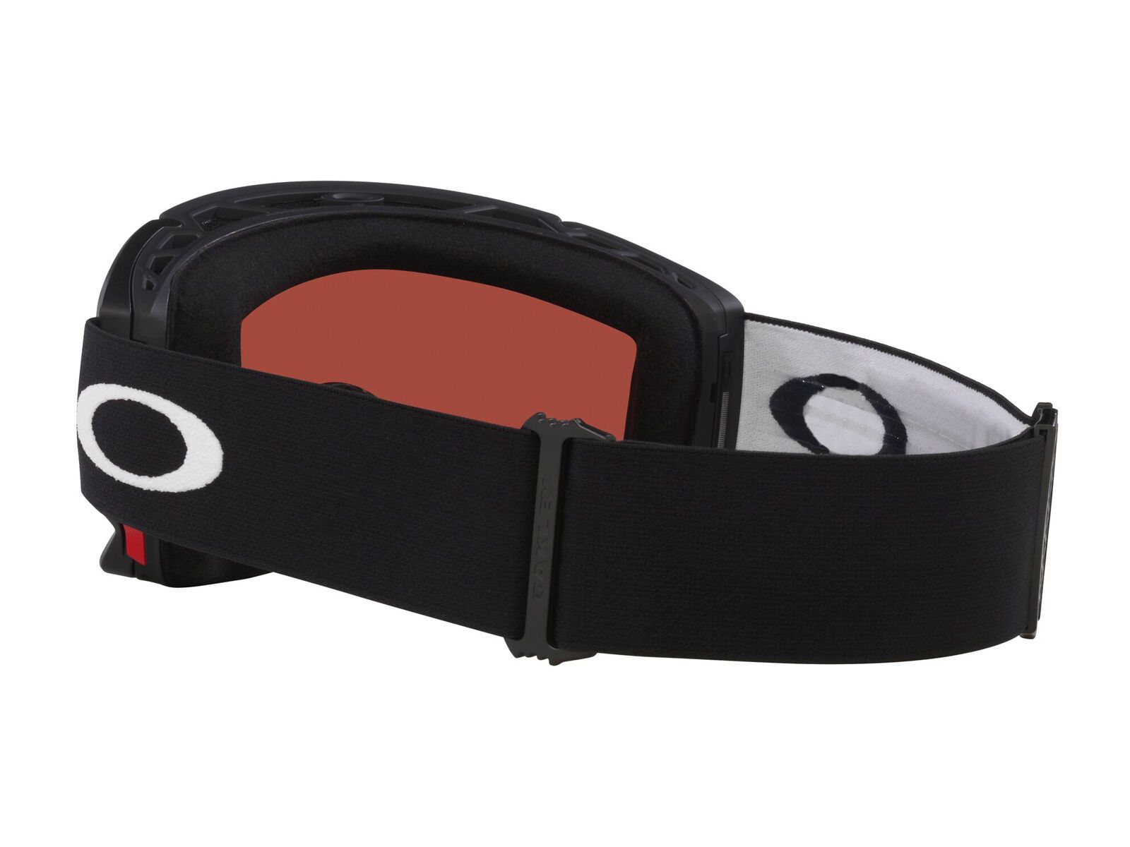 Oakley Flow Scape L, Prizm Sage Gold Iridium & Iced / matte black - Bild 7