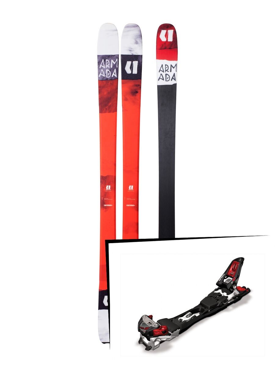 Set: Armada Tracer 88 2018 + Marker F10 Tour - Bild 1