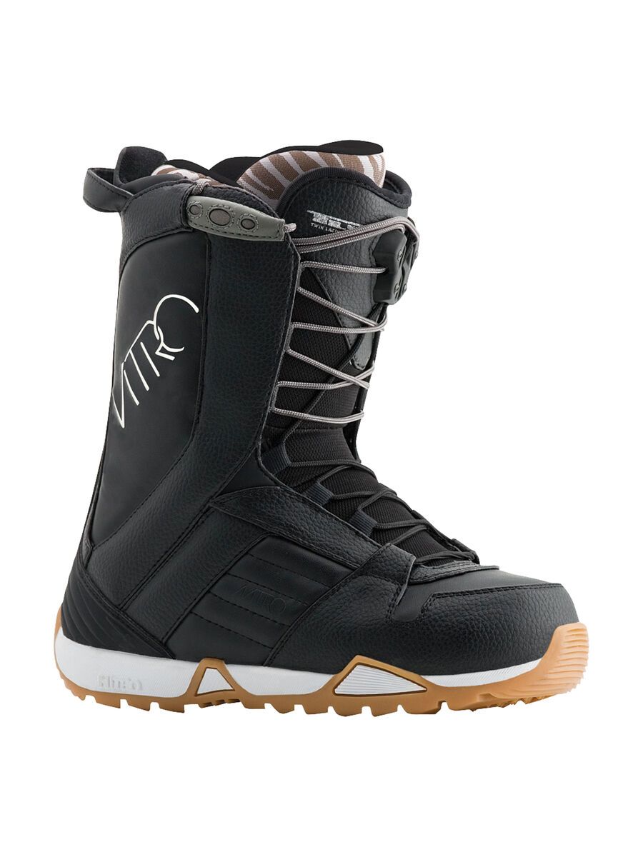 Nitro Fader TLS, Black-White - Bild 1