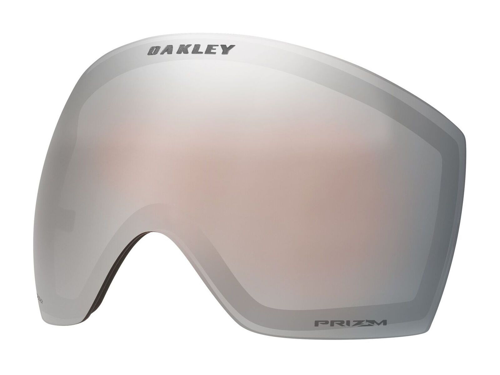 Oakley Flight Deck Pro L Replacement Lens, Prizm Snow Black Iridium - Bild 1