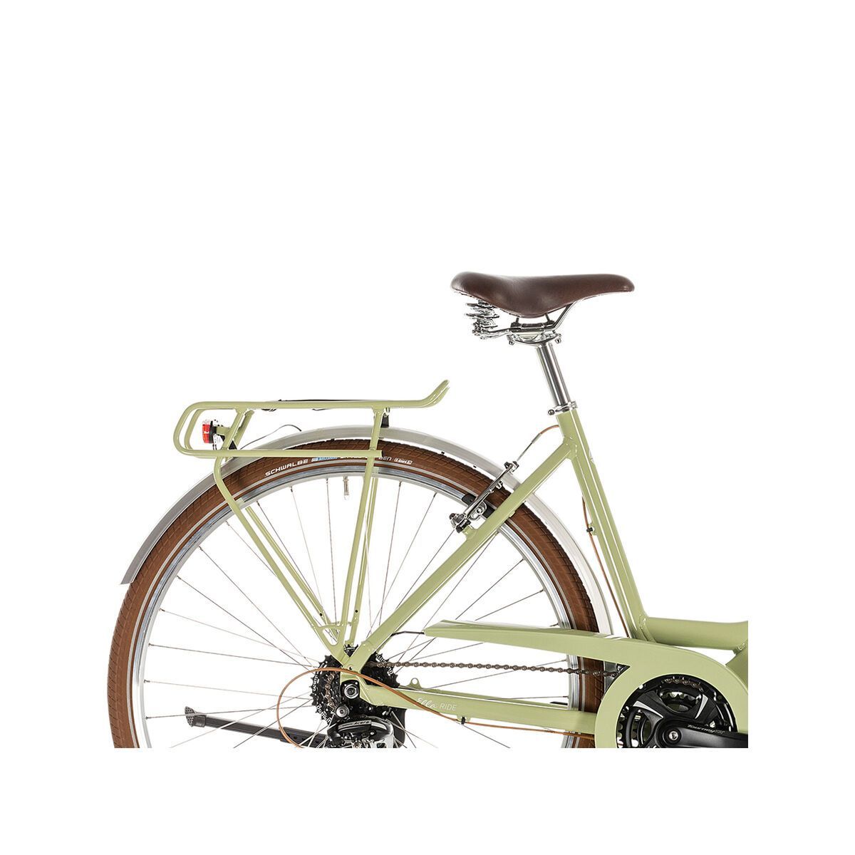 Cube Ella Ride, green´n´white - Bild 5