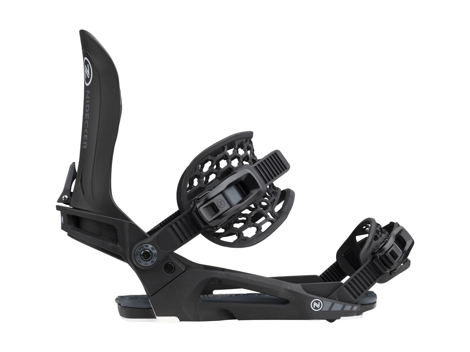 Nidecker Kaon, black - Bild 2