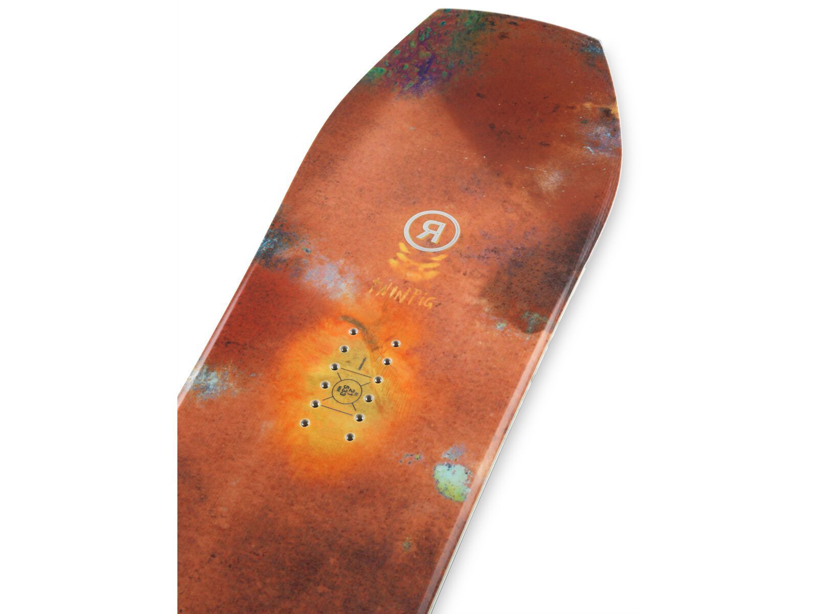 Ride Twinpig Wide - Bild 4