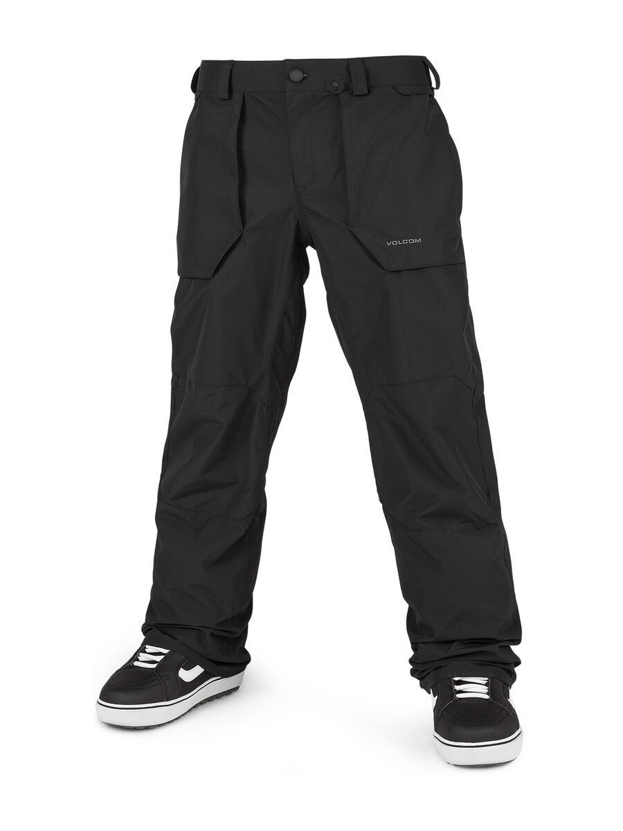 Volcom Roan Pant, black - Bild 1