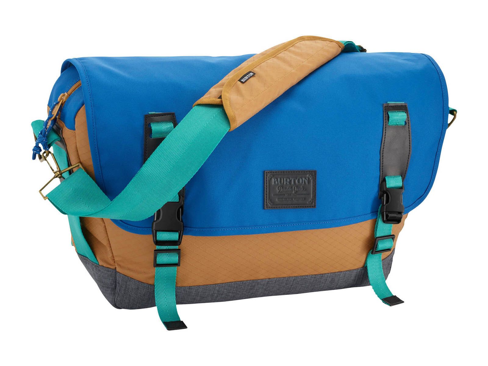 Burton Flint Messenger, Wood Thrush Diamond Ripstop - Bild 1