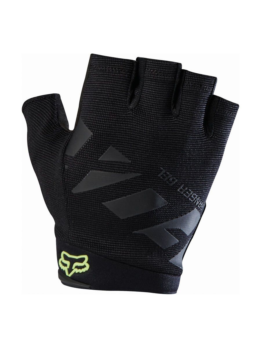 Fox Ranger Gel Short Glove, black - Bild 1