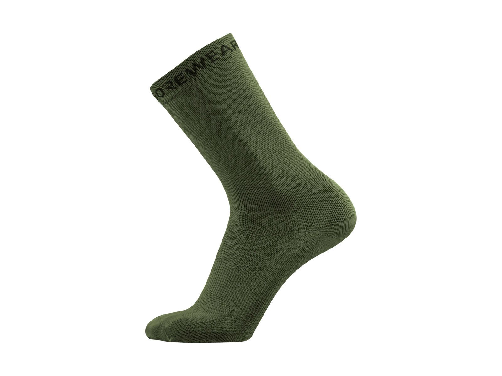 GOREWEAR Essential Socken, utility green - Bild 1