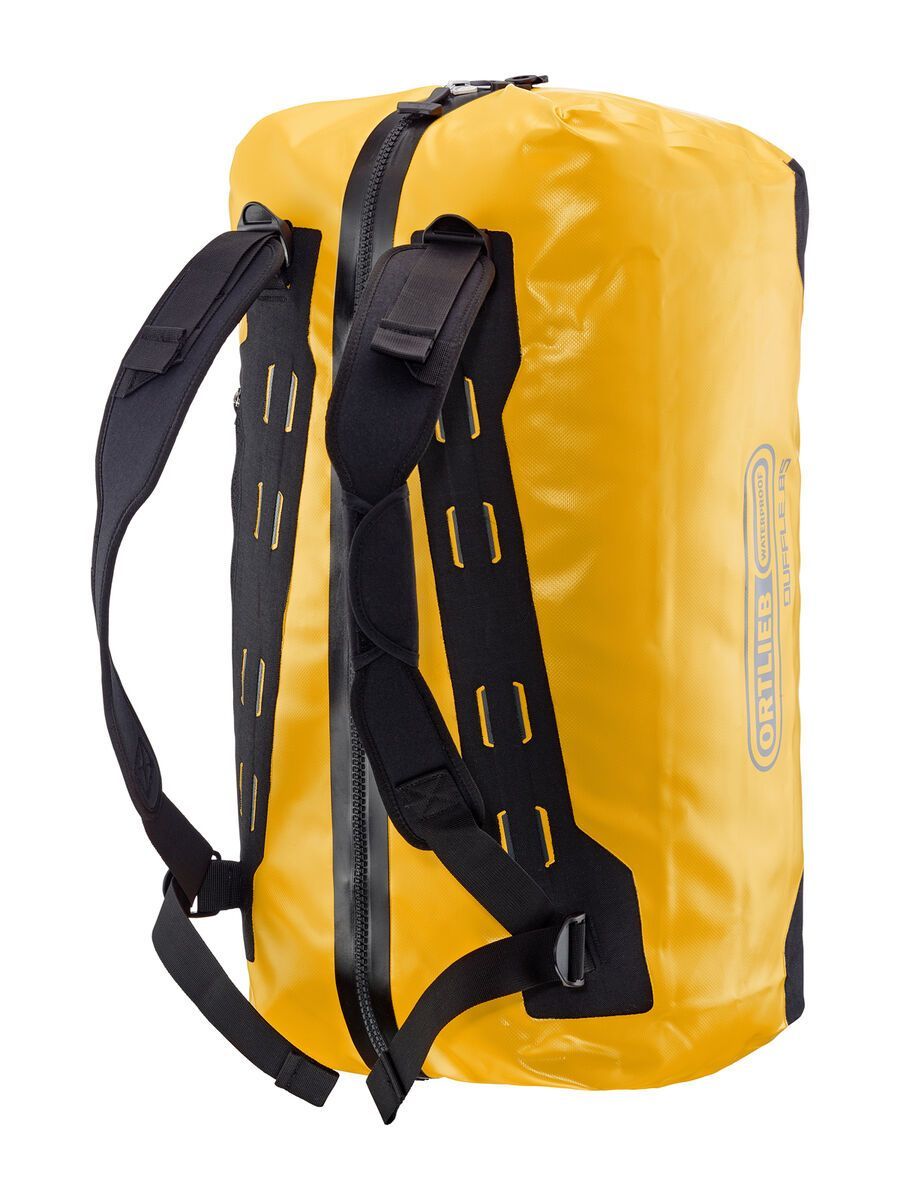 ORTLIEB Duffle 85 L, sunyellow-black - Bild 3
