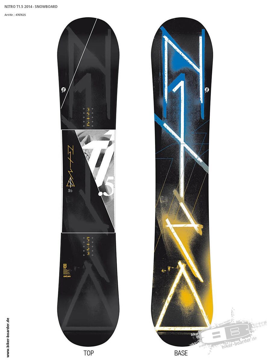 Set: Nitro T1.5  +  Raiden Staxx (366717S) - Bild 2