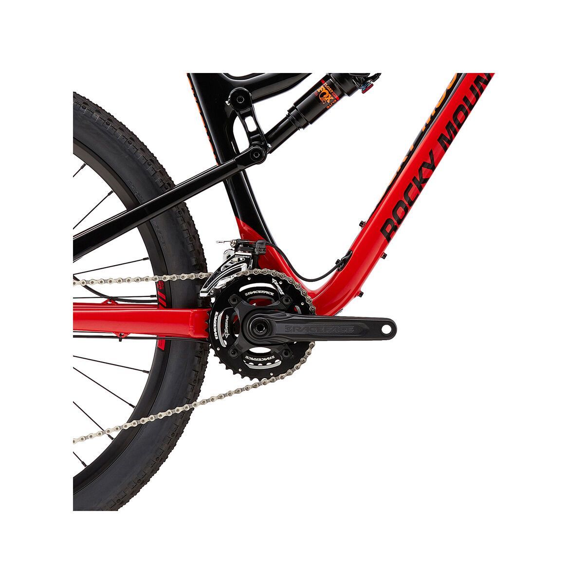 Rocky Mountain Thunderbolt 730 MSL, red - Bild 3