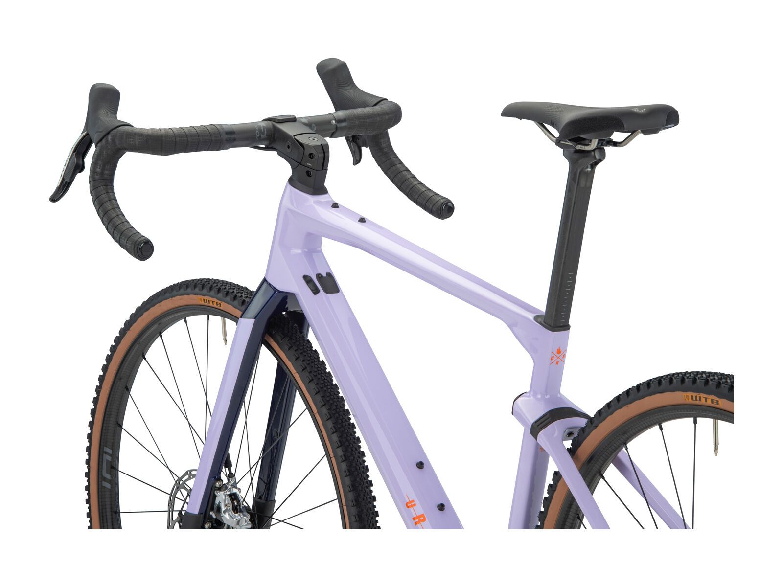 BMC URS 01 One, lavender haze/orange - Bild 7