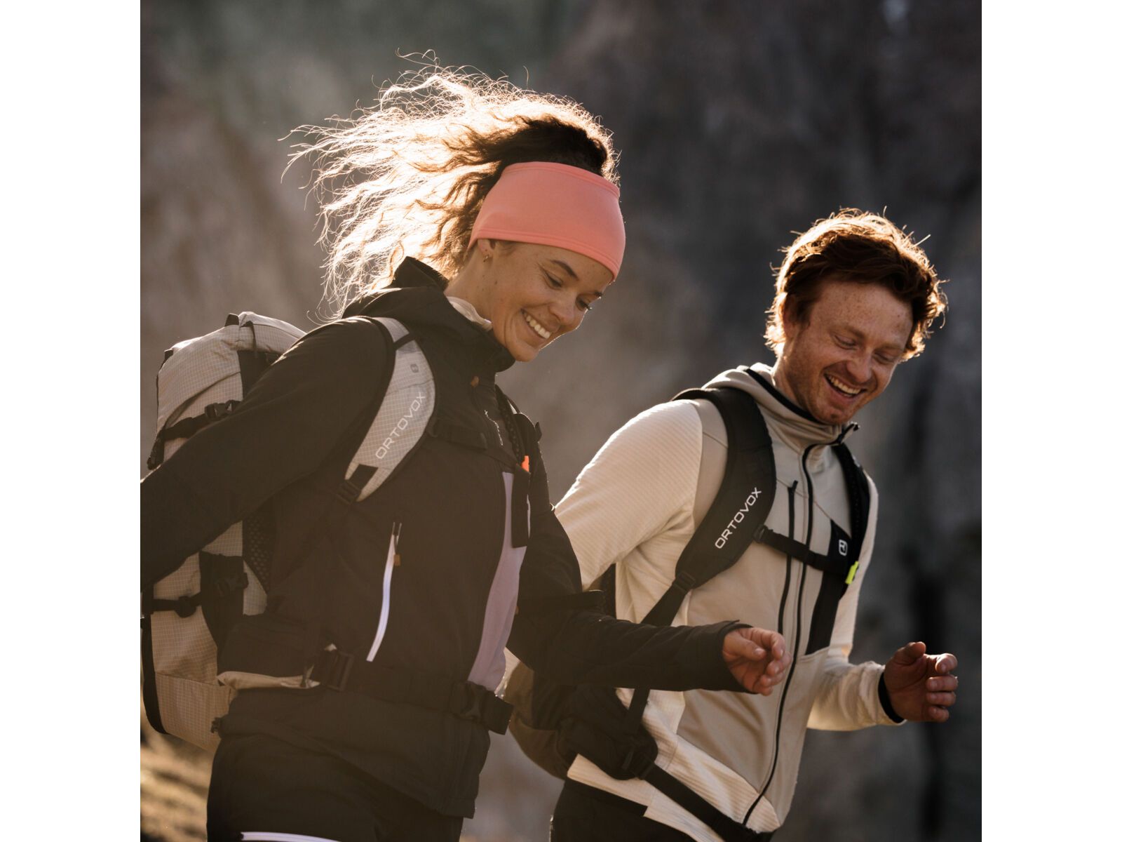 Ortovox Merino Shield Tec Seceda Softshell Jacket W, black raven - Bild 8