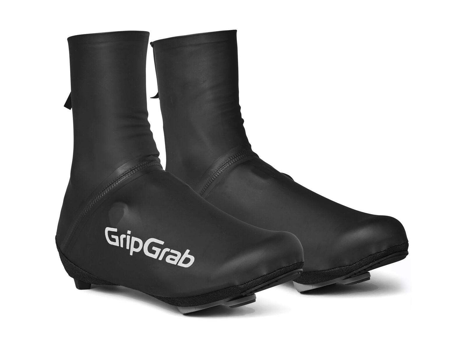 GripGrab PACR Waterproof Road Shoe Covers, black - Bild 1