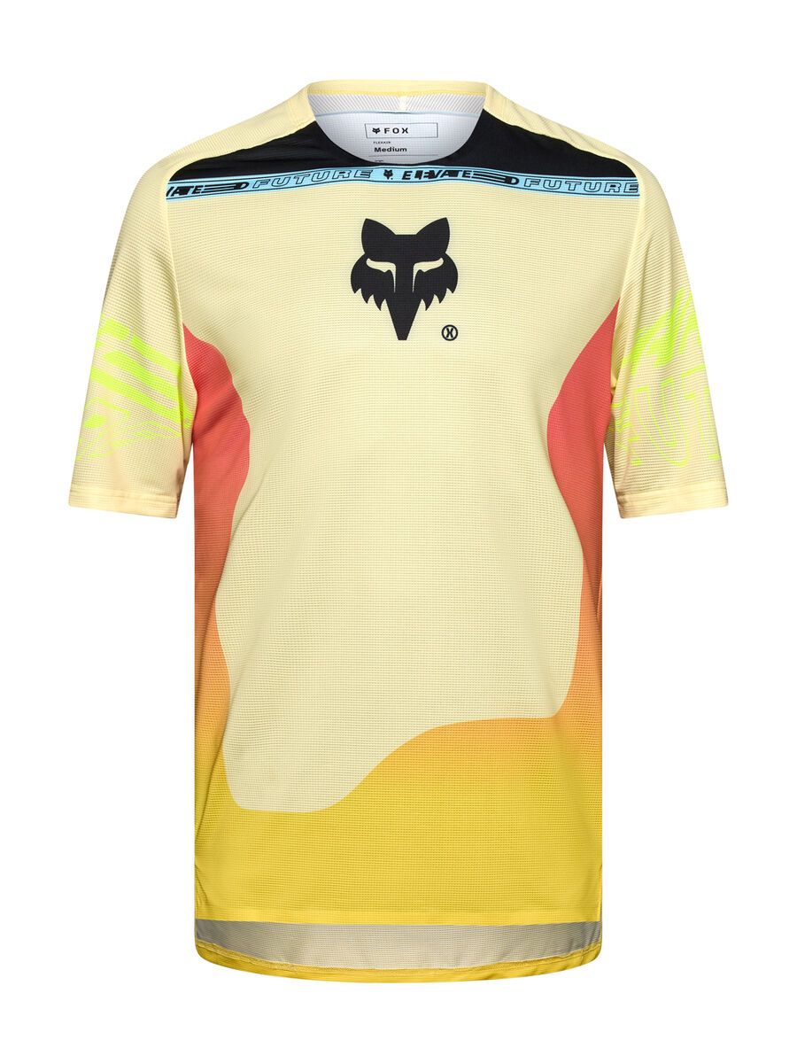 Fox Flexair SS Jersey Elevated, lemonade - Bild 1