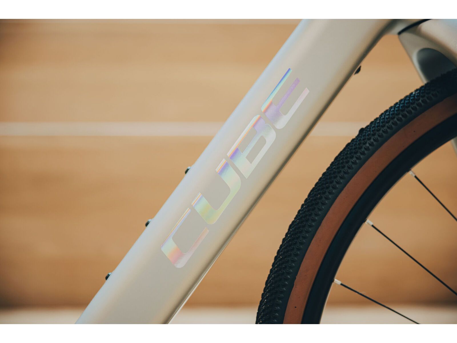 Cube Nulane Hybrid C:62 Race 400X, sleekgrey´n´prism - Bild 8